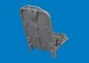 Eduard 672448 P-51D seat w/ integral seat belts PRINT for ARMA HOBBY 1/72